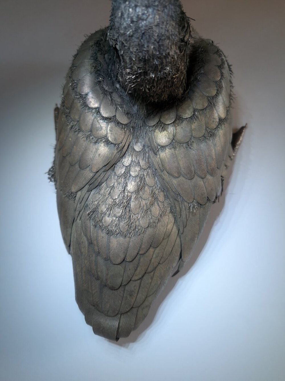 BUCCELLATI STYLE SILVER DUCK MARKED LISI, FI *615, PORTOFINO, ITALY - Picture 6 of 7